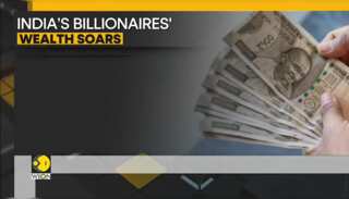 UBS: India Now Ranks 3rd Globally In Billionaires' Wealth