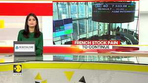 French Stock Pain Set To Continue After Worst Year Since 2010