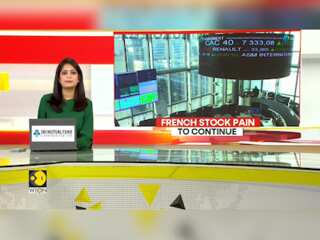 French Stock Pain Set To Continue After Worst Year Since 2010