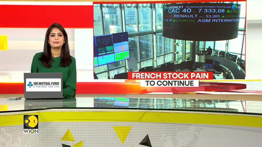 French Stock Pain Set To Continue After Worst Year Since 2010