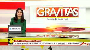 South Korea Faces Dual Crisis