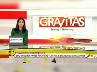 South Korea Faces Dual Crisis