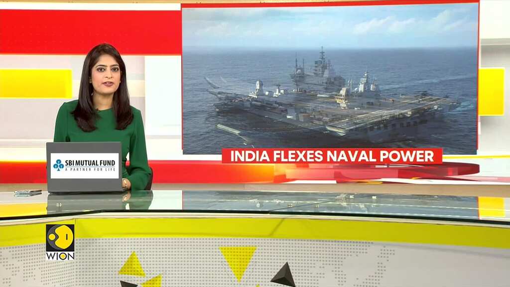 INS Vikrant Gets Navy's Operational Clearance | GRAVITAS