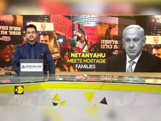 Israel-Hamas War: Israeli PM Netanyahu Meets Hostage Families After Regime Change in Syria