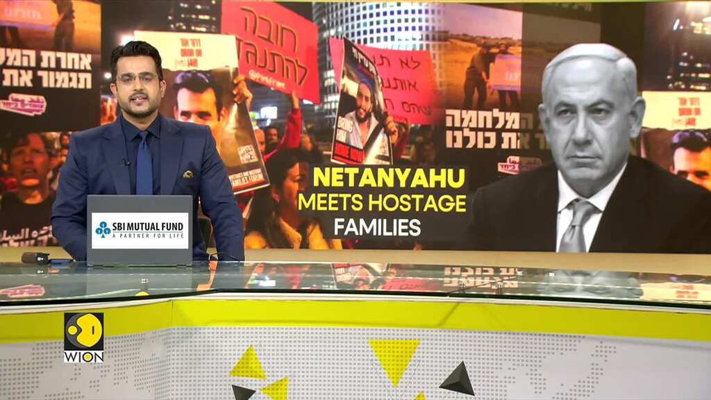 Israel-Hamas War: Israeli PM Netanyahu Meets Hostage Families After Regime Change in Syria