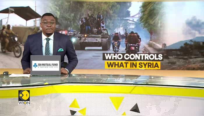 Syrian Civil War: Who Else Is Fighting In Syria?