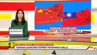 China Aggressive, Taiwan on High Alert | GRAVITAS