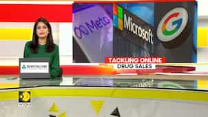 Trump Wants Drug Sales Stopped on Google, Meta | GRAVITAS