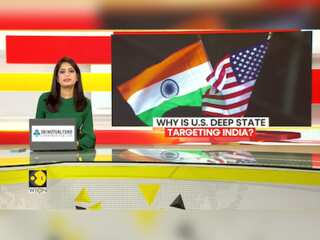 Why Is American Deep State Targeting India?