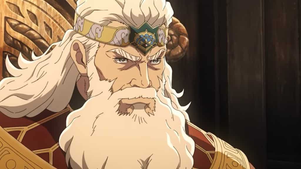 Lord of the Rings gets anime makeover with War of the Rohirrim film