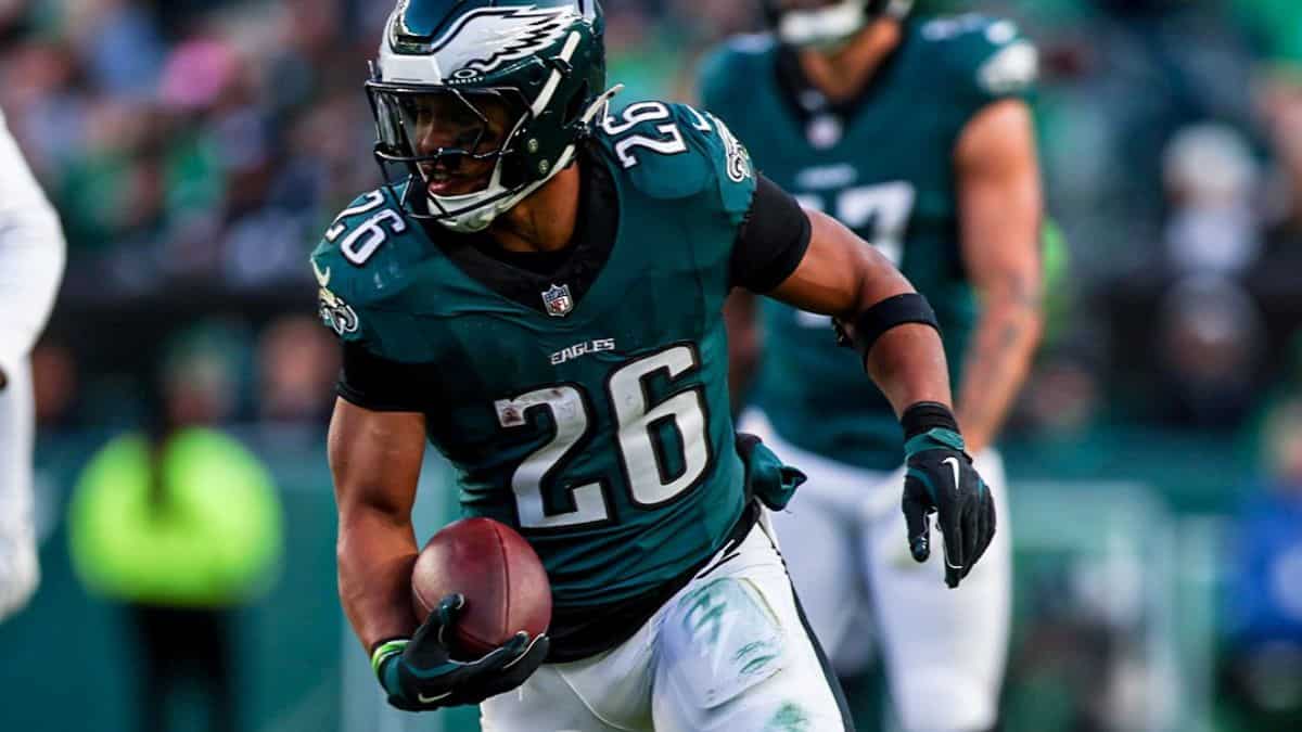 NFL: Eagles clinch playoff spot with win over Panthers but Vikings left on the brink NFL: Eagles clinch playoff spot with win over Panthers but Vikings left on the brink
