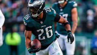 NFL: Eagles clinch playoff spot with win over Panthers but Vikings left on the brink