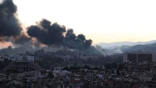 Syria crisis: Iran 'awaiting necessary conditions' to reopen embassy