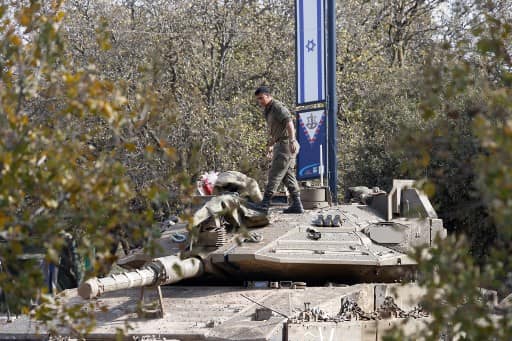 Israel seizes Syrian Army outpost at the summit of Mount Hermon after Assad flees