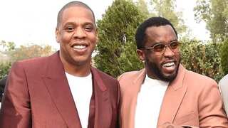 Jay Z's MTV afterparty photos surface online after he is accused of raping a teen along with Diddy