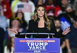 Trump announces Alina Habba to serve as counselor to president in second term