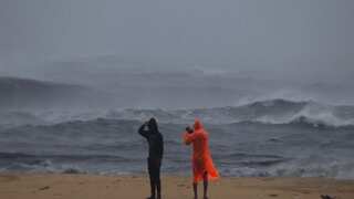 Weather system brewing in Bay of Bengal, to head for Tamil Nadu, Sri Lanka coasts