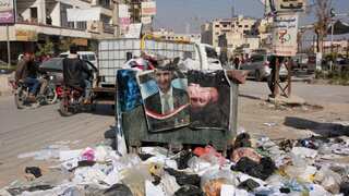 Germany freezes Syrian asylum decisions; EU not engaging with rebel group HTS after Assad ouster