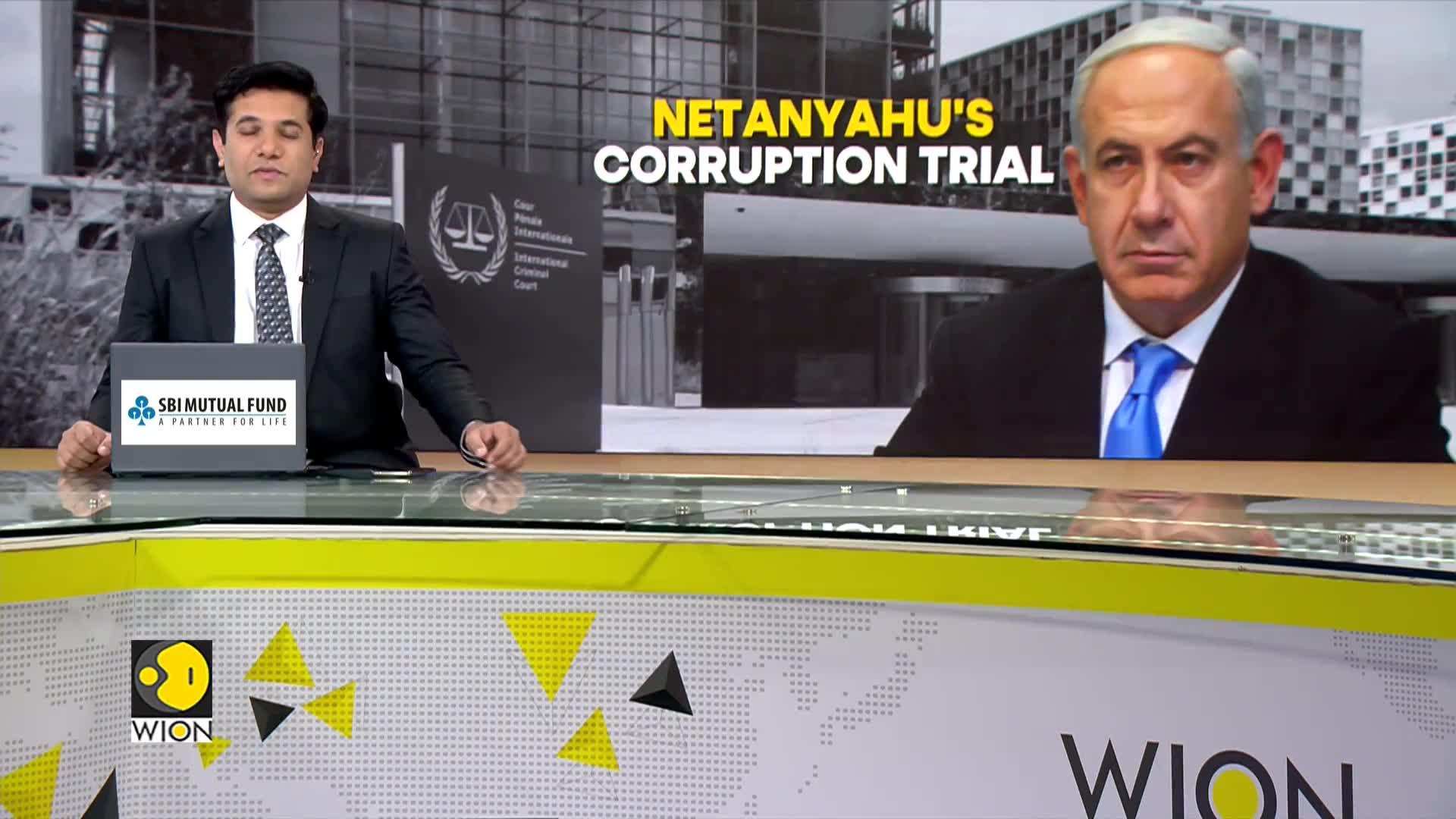 Israel: Netanyahu Takes The Stand In Long-running Corruption Trial | World News | WION