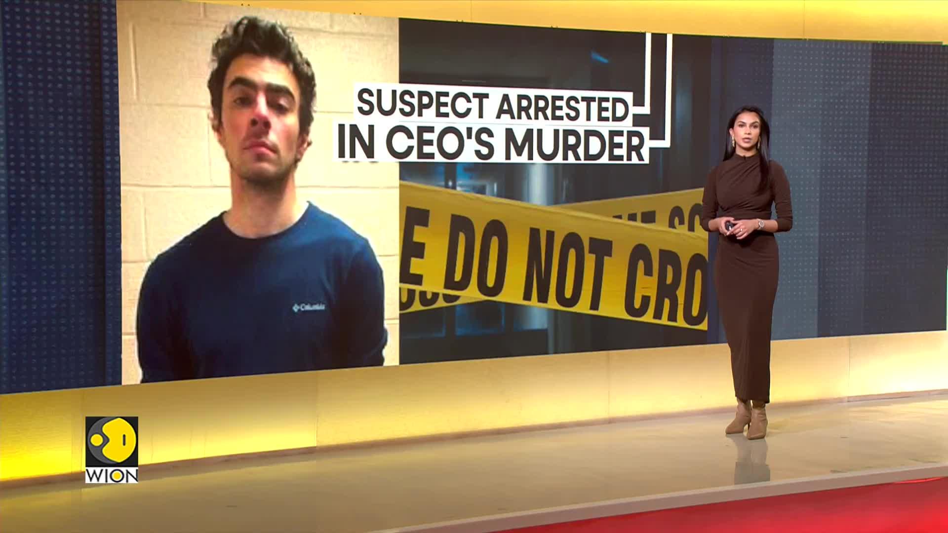 UnitedHealthcare CEO Murder: Police Arrest ‘Strong Person of Interest’ Luigi Mangione | Newspoint