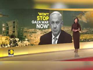 Israel-Hamas War: Netanyahu Says, 'If Israel Ends War Now, Hamas Will Rebuild, Attack Again'