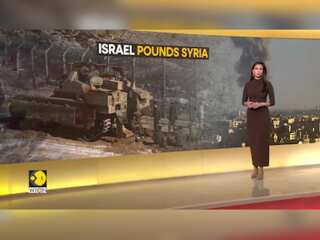 Syria War: US Defends Israel, Says Incursion Into Syria Must Be 'Temporary'
