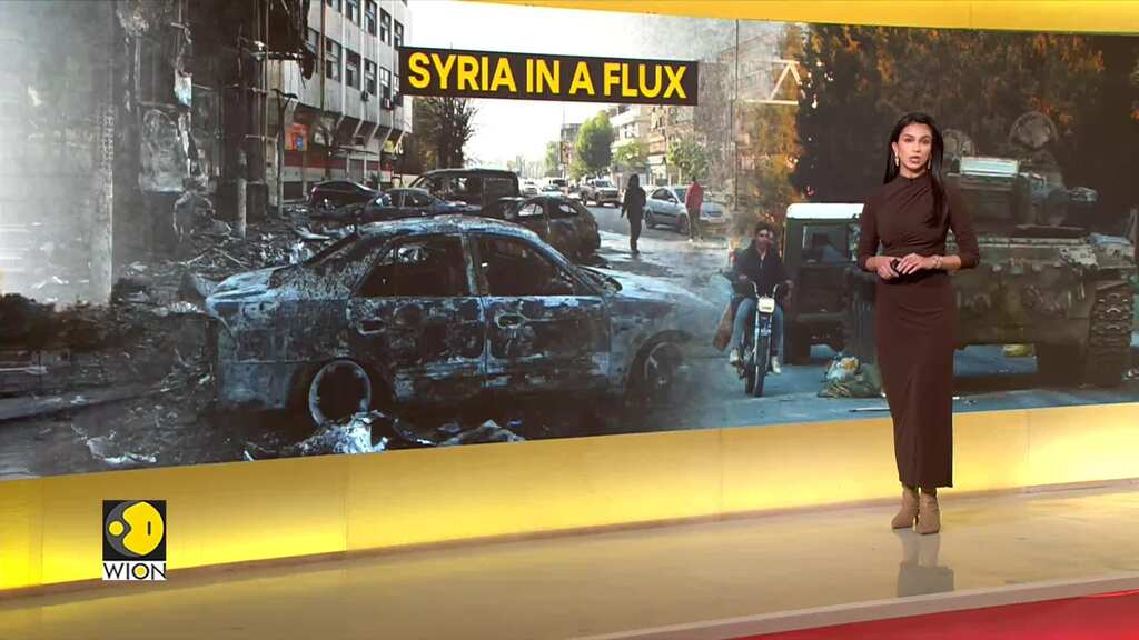 Syria War: UK Warns Assad Downfall Could Trigger European Migration Crisis