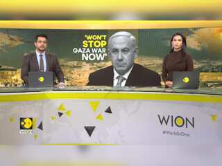 Israel-Hamas War: Netanyahu Says, 'If Israel Ends War Now, Hamas Will Rebuild, Attack Again'
