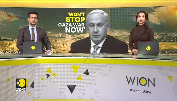 Israel-Hamas War: Netanyahu Says, 'If Israel Ends War Now, Hamas Will Rebuild, Attack Again'