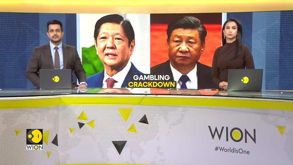 Philippines Deport 190 Chinese Nationals Linked To Offshore Gambling