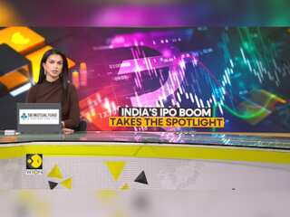 India's IPO Boom Seen Extending Into 2025 As Big Deals Queue Up