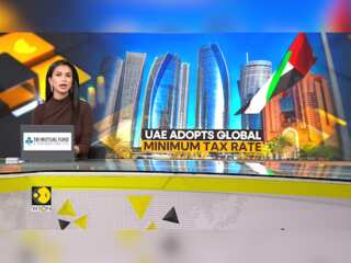 UAE Hikes Corporate Tax For Global Giants | World Business Watch | WION