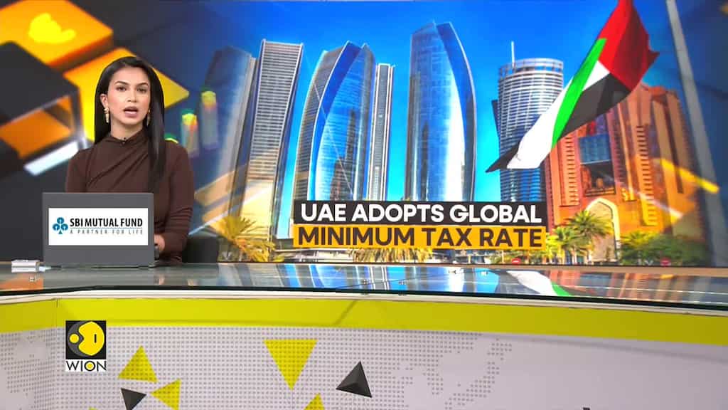 UAE Hikes Corporate Tax For Global Giants | World Business Watch | WION
