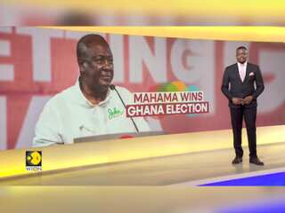 Ghana: Ex-president John Mahama Returns To Powe