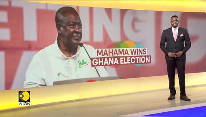 Ghana: Ex-president John Mahama Returns To Powe