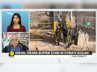 US Defends Israel, Says Incursion Into Syria Must Be 'Temporary'