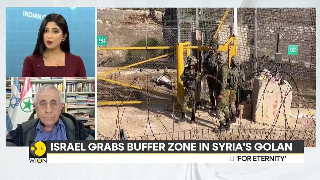 US Defends Israel, Says Incursion Into Syria Must Be 'Temporary'