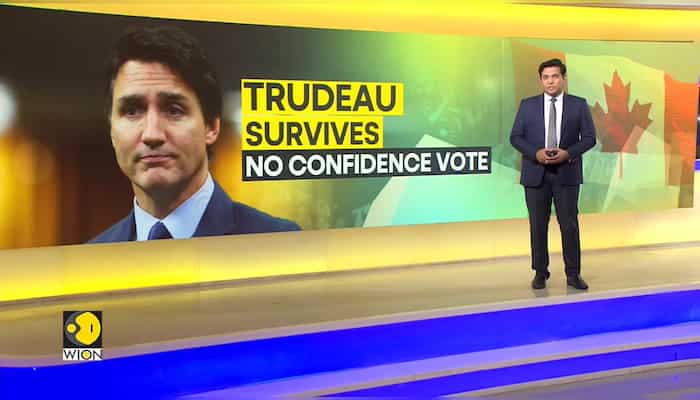 Canada: Justin Trudeau Survives Third No-confidence Vote