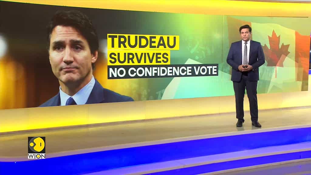 Canada: Justin Trudeau Survives Third No-confidence Vote