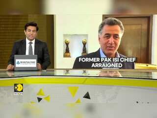 Former ISI Chief Faiz Hameed Faces Multiple Charges