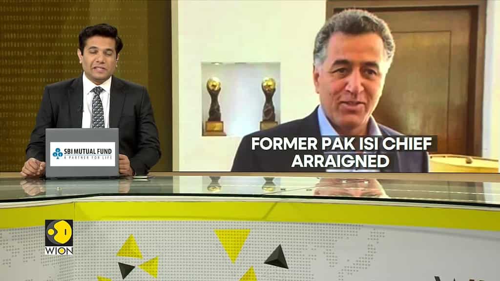 Former ISI Chief Faiz Hameed Faces Multiple Charges