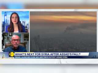 Power Vacuum in Syria Fuels Bombardments By Allies & Rivals