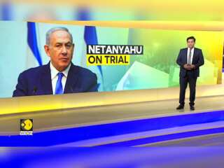 Netanyahu Takes Witness Stand in Trial For Alleged Corruption