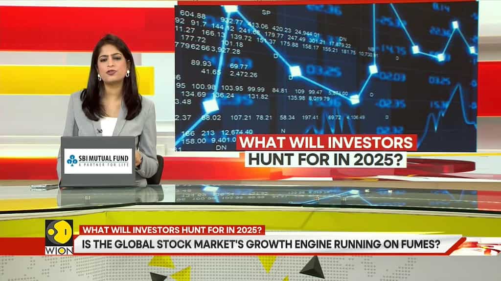 Is The Global Stock Market's Growth Engine Running On Fumes? | GRAVITAS
