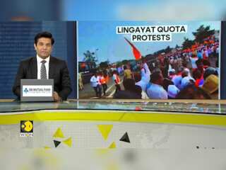 Quota Protests in Karnataka Turn Violent