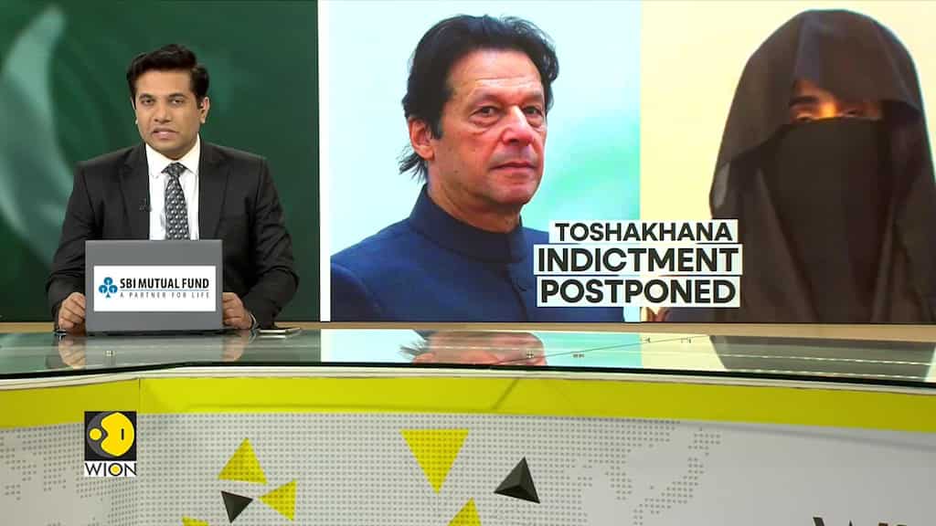 Pakistan: Imran Khan, Wife Bushra Bibi to Face Indictment on December 12