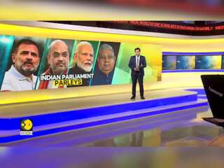 No-Confidence Motion Against Rajya Sabha Chairman