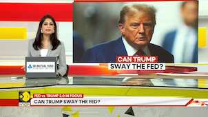 US: What A Reelected Trump Can And Can't Do To Sway The Fed?