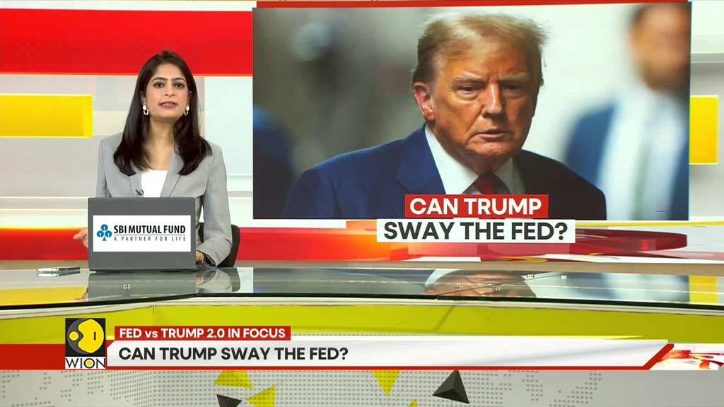 US: What A Reelected Trump Can And Can't Do To Sway The Fed?