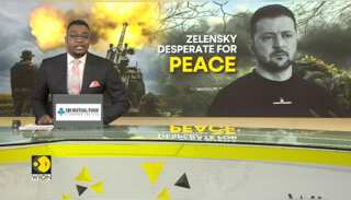 Russia-Ukraine War: Trump Says Zelensky Ready For A Deal To Stop The Madness